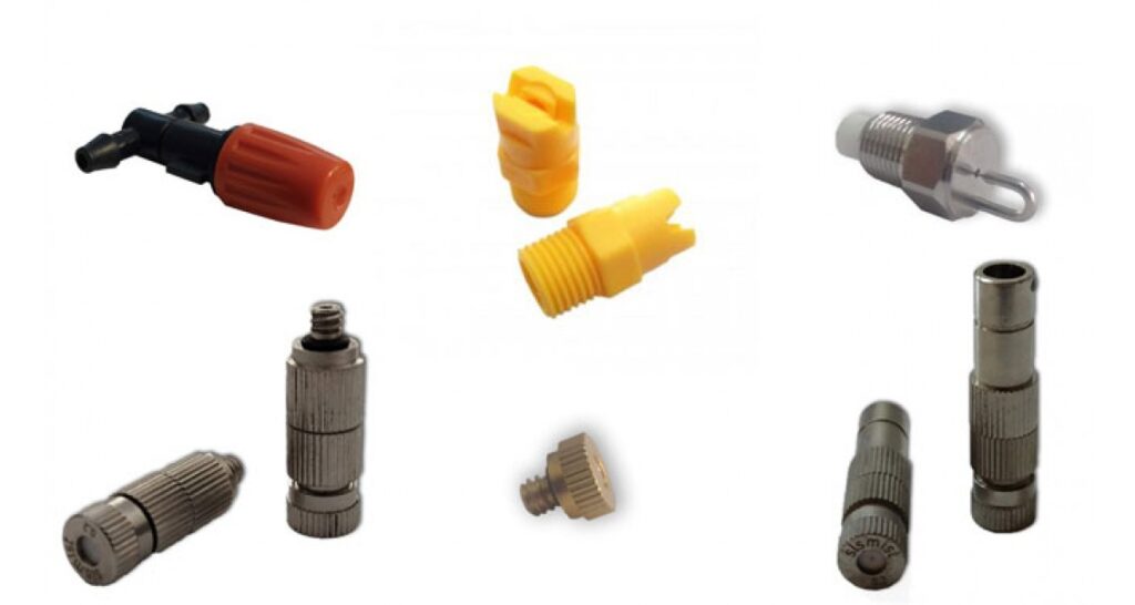 What Is The Nozzle? How Its Works? How To Choose? SISMIST